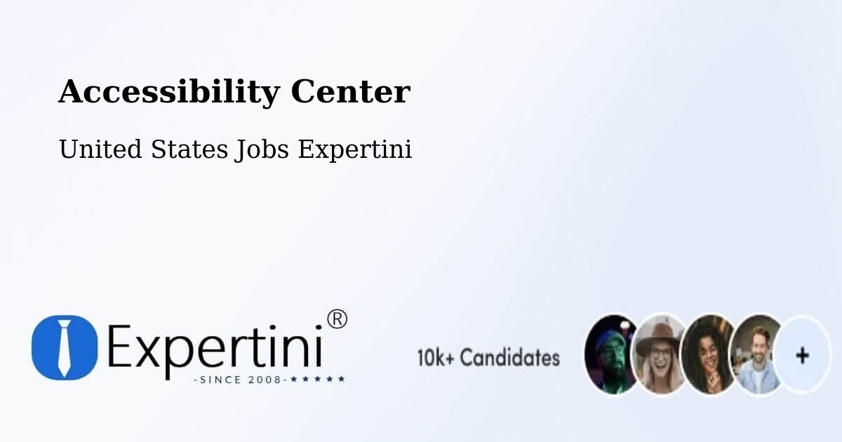 Accessibility Statement – Grosse Pointe - United States Jobs Expertini