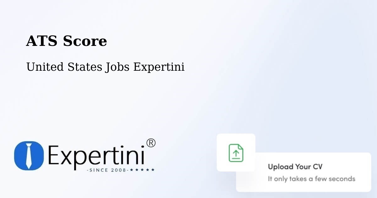 Resume ATS Score & Job Description Match Tool – Grosse Pointe - United States Jobs Expertini