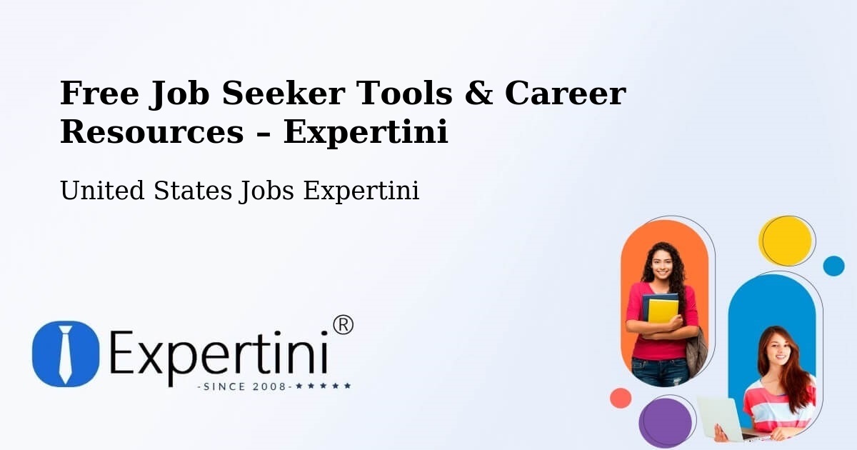 Free Job Seeker Tools & Career Resources – Grosse Pointe - Grosse Pointe, United States Jobs Expertini