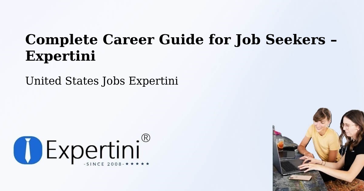 Career Guide for Job Seekers – Grosse Pointe - Grosse Pointe, United States Jobs Expertini