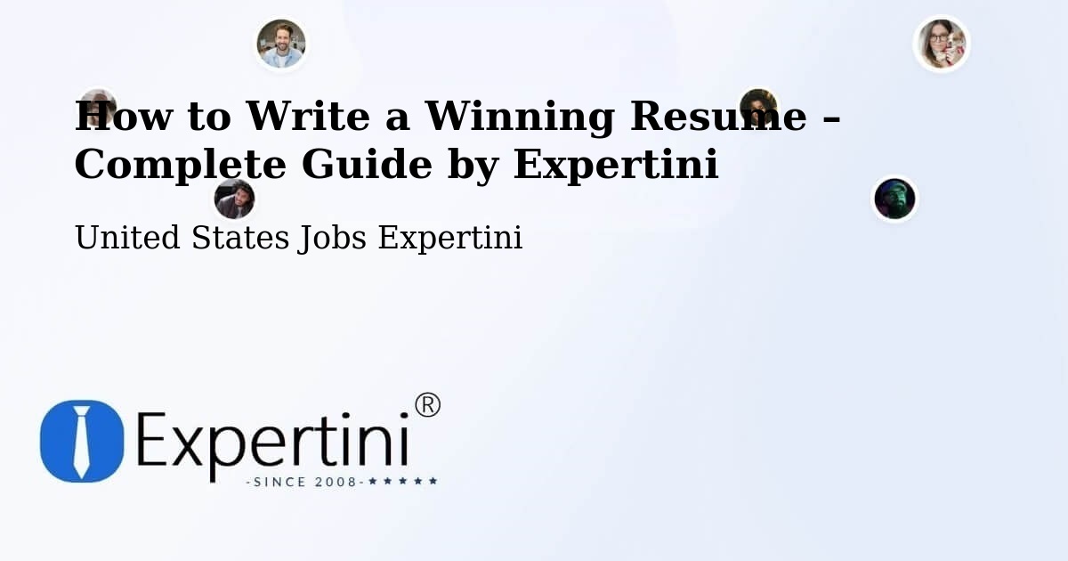Resume Writing Guide for Job Seekers – Grosse Pointe - Grosse Pointe, United States Jobs Expertini